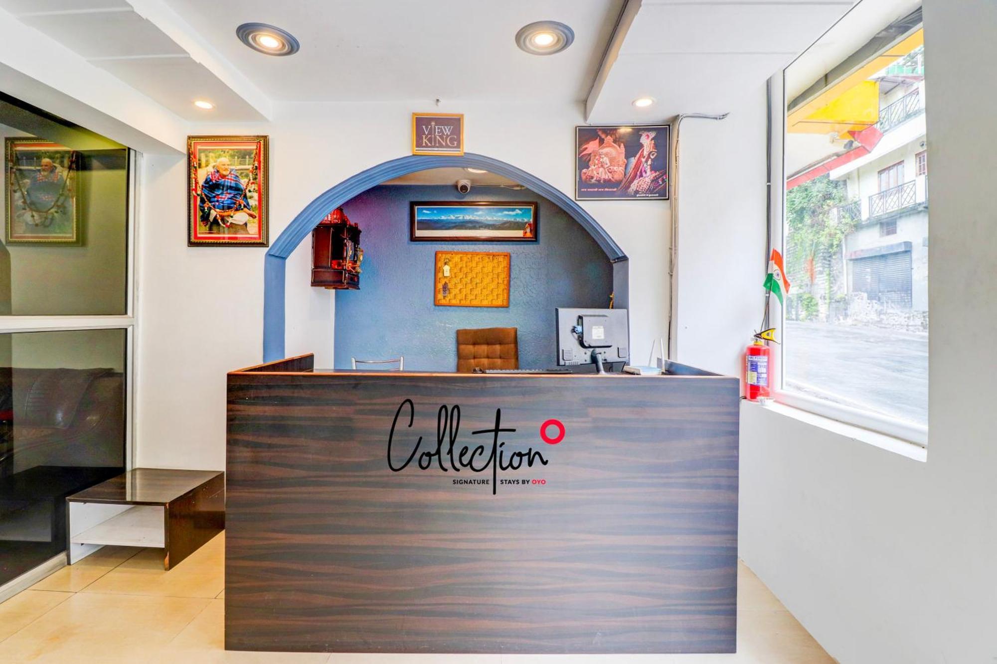 Collection O Vinayak View King Hotel & Restaurant Nainital Exterior foto