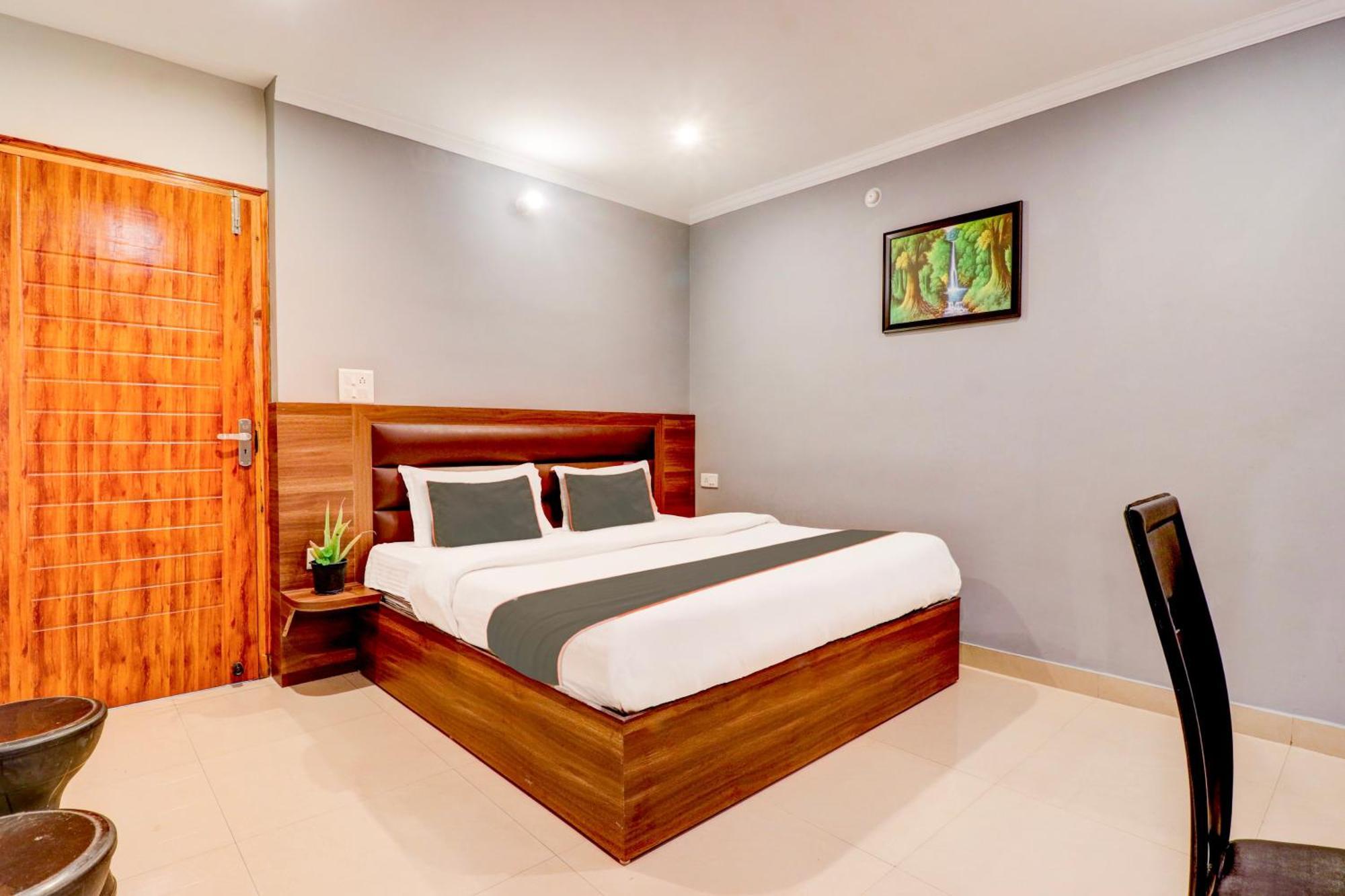 Collection O Vinayak View King Hotel & Restaurant Nainital Exterior foto