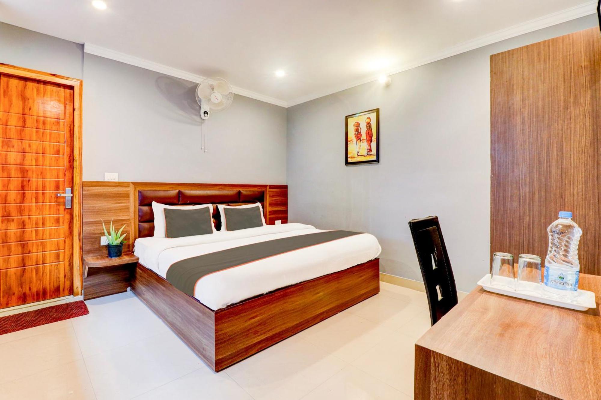 Collection O Vinayak View King Hotel & Restaurant Nainital Exterior foto